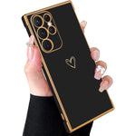 Samsung Galaxy S22 Ultra Cute Cases For Womens