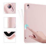 New Ipad Air 4 Case 10 9Inch 2020 Ipad Air 4Th Generation Case With Pencil Holderfull Body Protection Apple 2Nd Pencil Charging Auto Sleep Wake Soft Tp