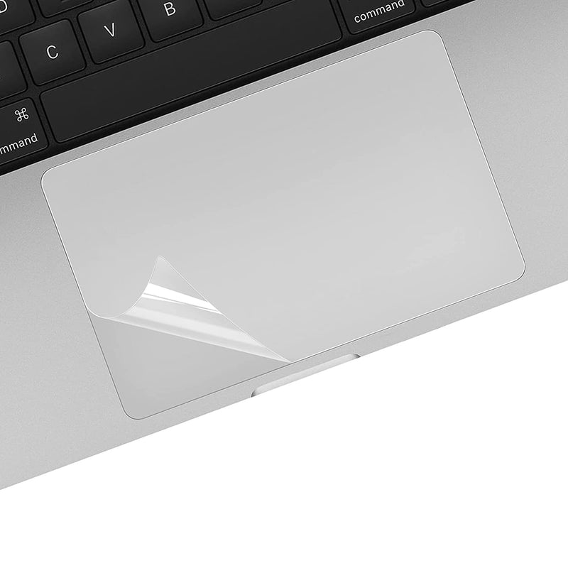 Trackpad Protector Cover Skin Compatible With 2021 Macbook Pro 14 Inch M1 Pro M1 Max Model A2442 Anti Scratch Waterproof Clear Touch Pad Cover