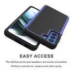New For Galaxy S21 Fe Case Samsung S21 Fe Case With Screen Protector Shock