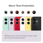 Baytion Camera Lens Protector For Apple Iphone 11 6 1 9H Hardness Scratch Resistance High Definition