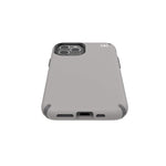Speck Products Presidio2 Pro Case Compatible With Iphone 11 Pro Cathedral Grey Graphite Grey White