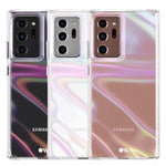 Case Mate Case For Samsung Galaxy Note 20 Ultra 5G Soap Bubble W Micropel 10 Ft Drop Protection 6 9 Iridescent