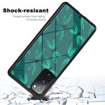 New Case Compitable With Samsung Galaxy S20 Fe Dragonfly Design Shockproof
