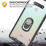 New For Lg Stylo 6 Phone Case Three Defense Built In Screen Protector Rug