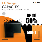Ink Cartridge Replacement For Hp 64Xl 64 Xl2 Black Used For Envy Photo 7800 7120 7858 7855 7155 6255 7134 7164 7864 6222 6252 7158 7130 7830 6220 6230 6234 Ta