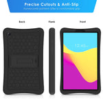 New Silicone Case Compatible With Samsung Galaxy Tab A7 Lite 8 7 2021 Sm T220 T225 Soft Tablet Cover With Folded Kickstand For Samsung Tab A7 Lite With