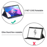 New Case For Lenovo Tab P12 Pro 12 6 2022 Released Rotatable Lightweight Multi Angle Stand Case With Auto Wake Sleep Feature Folio Cover For Tab P12 Pro 1