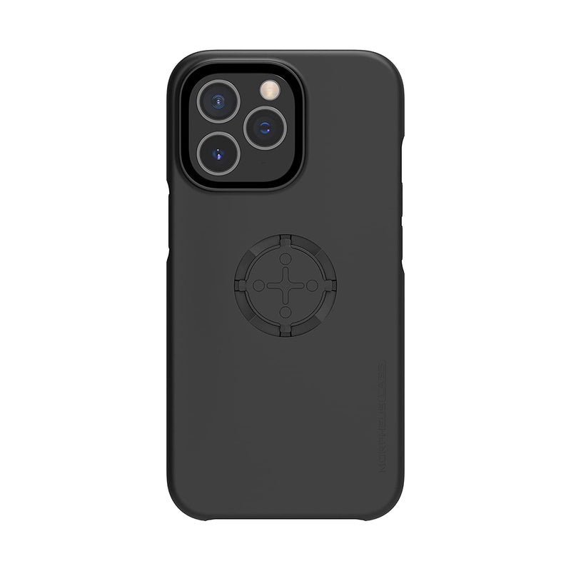 Morpheus Labs M4S Case For Apple Iphone 13 Pro For M4S Mounts Without Mount Only For 13 Pro Black