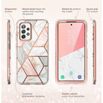 New Cosmo Series Case For Samsung Galaxy A52 Galaxy A52S 5G 4G 2021 Rel