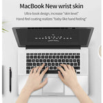 Macbook Pro 13 Touchpad Skin Clear Anti Scratch Trackpad Protector Cover For Newest Macbook Pro 13 Inch With Without Touch Bar A1706 A1708 A2159 A1989 Touchpad Skin 1Pcs