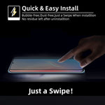 2 1 Pack Privacy Screen Protector Compatible For Samsung Galaxy A12 9H Tempered Glass Anti Scratch Anti Spy Bubble Free Anti Fingerprint Full Coverage Case Friendly Easy Installation Film