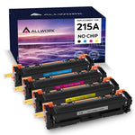Compatible 215A Toner Cartridges Replacement For Hp 215A W2310A W2311A W2312A W2313A For Use With Hp Color Pro M182Nw M183Fw M155 M182 M183 Diy No Chip 4 Packs