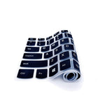 2Pack Keyboard Cover For Lenovo Yoga 720 720S 730 13 3 Yoga 730 15 6 Yoga C940 C930 930 920 13 9 Yoga 720 12 5 Yoga C740 14 Lenovo Flex 14 Ideapad 720S 13 14 Keyboard Protective Cover