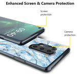 Marble Case With Oneplus 8 Pro Oneplus 8 Pro Marble Case Slim Soft Flexible Tpu Marble Floral Pattern Silicone Protective Shockproof Cover For Oneplus 8 Pro 10