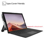 New Case For Surface Pro 7 Pro 6 Pro 5 Pro 4 Protective Cover With Kickstand Pen Holder Hand Strap Shockproof Case For Microsoft Surface Pro7 Pro 6 P