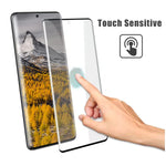 1 2Pack Galaxy S21 Ultra Privacy Screen Protector With Camera Lens Protector Original Touch Sensitivityno Bubblesanti Spy Tempered Glass Screen Protector For Samsung Galaxy S21 Ultra6 8Inch