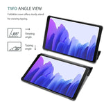 New Procase Galaxy Tab A7 Case 10 4 Inch Sm T500 T505 T507 Bundle With Samsung Galaxy Tab A7 10 4 Privacy Screen Protector Model Sm T500 T505 T5