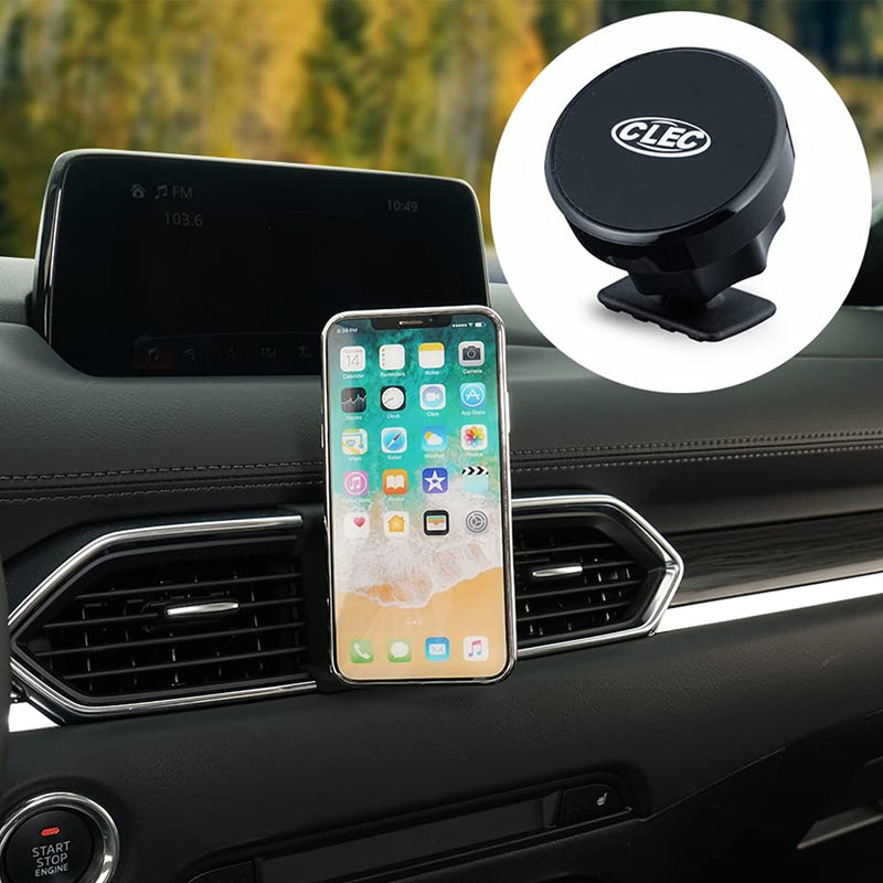 Kucok Car Phone Holder Mount Fit For Mazda Cx 5 2017 2021 360 Adjustable Magnetic Phone Car Mount Air Vent Dashboard Car Cell Phone Holder Compatiable With Iphone Samsung Ect Any Inch Smartphones