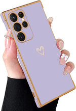 Samsung Galaxy S22 Ultra Cute Cases For Womens