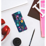 Lgarisy For Moto G Stylus Case Moto G Stylus Case Soft Tpu Shock Absorbing Anti Skid Four Corner Airbag Protection Shatter Resistant Silicone Phone Case For Motorola Moto G Stylusblue Flower