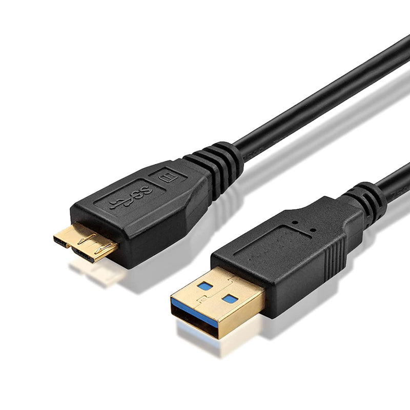 New Micro Usb Hard Drive Cable Premium Quality Usb To Usb Micro B Data T