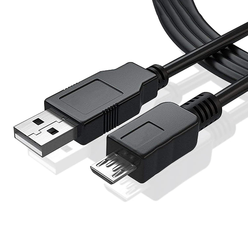 New 2 Pack Micro Usb Cable For Charging Data Transfer Micro B Data C
