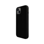 Evutec Compatible With Iphone 13 Ballistic Nylon Cases Cover For Iphone 13 Unique Heavy Duty Case With Afix Free Vent Mount Black
