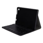 New Pu Leathe Keyboard Case For Teclast P20 P20Hd M40 Pro Slim Lightweight Protective Cover Stand Folio Case With Detachable Wireless Bluetooth Keyboard