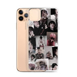 Compatible With Iphone Case Lil Peep Rip Pure Clear Phone Cases Cover Iphone 13 Pro Max