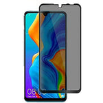 Tempered Glass Privacy Screen Protector for Huawei P30 Pro