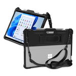 New Surface Pro 8 Case Case For Microsoft Surface Pro 8 With Shoulder Strap And Hand Strap Tank