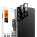 Spigen Tempered Camera Lens Screen Protector Glastr Optik Designed For Galaxy S22 Galaxy S22 Plus 2 Pack