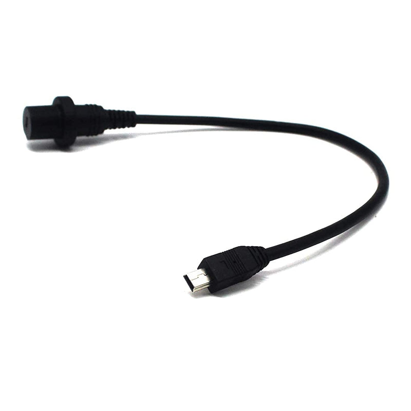 New Mini Usb Car Flush Mount Dash Extension Cable For Car Boat Motorcycl