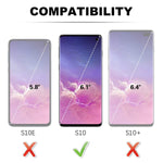 New Case For Galaxy S10 Cases Protective Glitter Case For Women Girls Cute