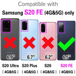New For Samsung Galaxy S20 Fe Gaxaly S 20 Fe 5G Uw 6 5 Inch Wa