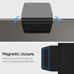 New Spigen Liquid Air Folio Designed For Galaxy Tab A7 Lite 8 7 Inch Case 2021 Black