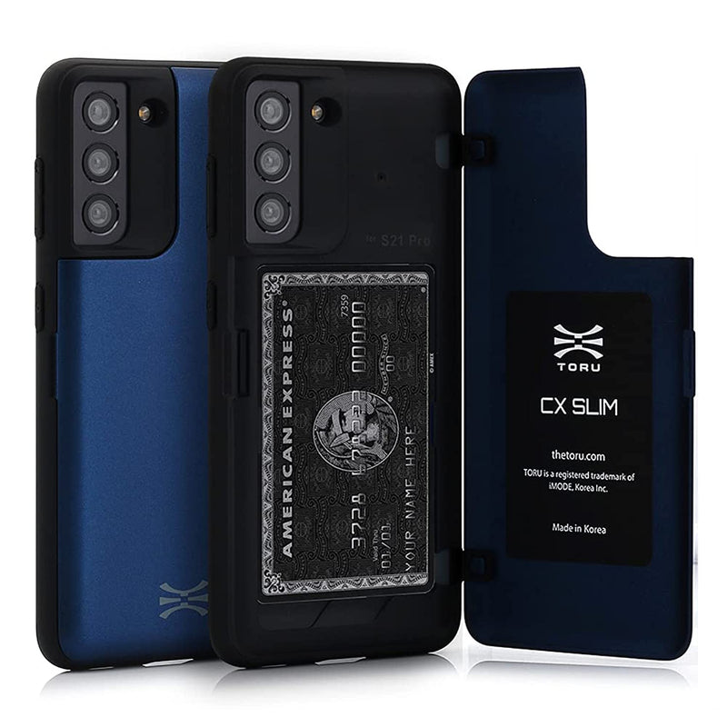 New Cx Slim For Samsung Galaxy S21 Plus Wallet Case Protecti