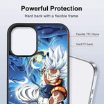 Tengdaqing Compatible With Iphone 13 Case Anime Phone Case Iphone 13 Cases For Men Boys Women Girl Tpu Shock Protective Anti Scratch Cover Case Iphone 13 Case Anime 7