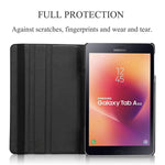 New Case For Galaxy Tab A 8 0 2017 Old Model T380 T385 Premium Pu Leather 360 Degree Rotating Cover For Samsung Galaxy Tab A 8 0 Inch 2017 Release Model