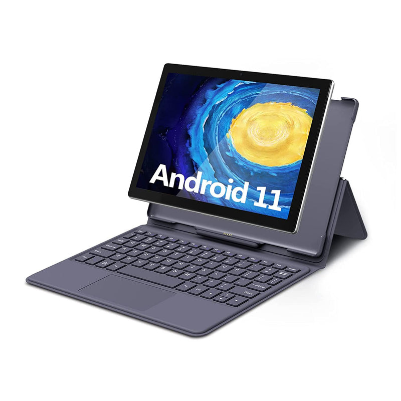 New Plimpad P50 Keyboard Detachable Smart Keyboard Lightweight Stand Cover Foldable Keyboard Tablet Case Not Include Tablet