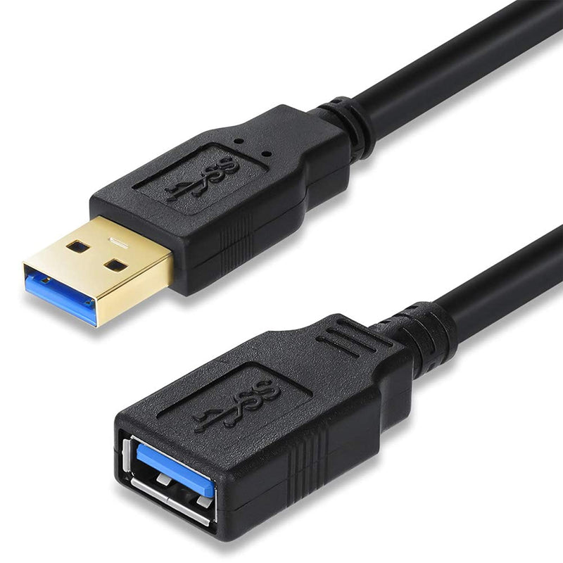 New Usb 3 0 Extension Cable 15Ft Usb Cable High Speed 3 0 Usb Extender Cor