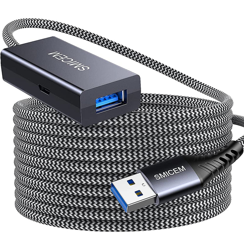 New Active Usb 3 0 Extension Cable16 5Ft Quest Quest 2 Vr High Speed Data