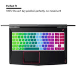 Keyboard Cover Skin Suitable For Lenovo Legion 15 6 R720 Y7000 Y7000P Y520 Y530 Y540 Y545 Y720 17 3 Keyboard Cover Skin For Legion Y730 Y740 Gaming Laptop Colorful