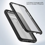 New Cbus Heavy Duty Phone Case With Built In Screen Protector Cover For Tc
