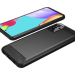 New For Galaxy A52 Case Samsung A52 5G Case Shock Absorption Flexible Tpu