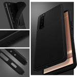 Caseology Vault Compatible With Sony Xperia 1 Iii Case 2021 Matte Black