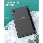 New Case For Samsung Galaxy Tab A7 Lite 8 7 Inch 2021Sm T220 T225 T227 Tpu Back Cover Flexible Case Translucent Back Shell Lightweight Case For Samsun
