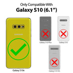 New Pearl Jelly For Samsung Galaxy S10E Case 2019 Slim Thin Rubber Case