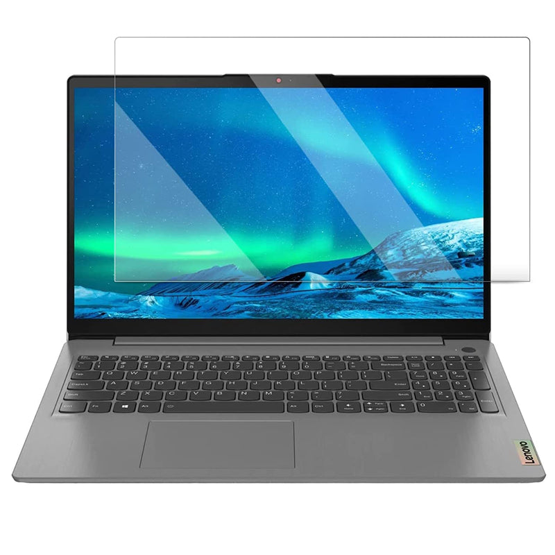 Matte Screen Protector For 2022 Newest Lenovo Ideapad 3I 15 6 Laptop Anti Glare Film2Pcs